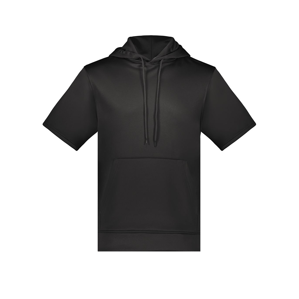 Men s Dri Fit Short Sleeve Hoodie DeckerSports